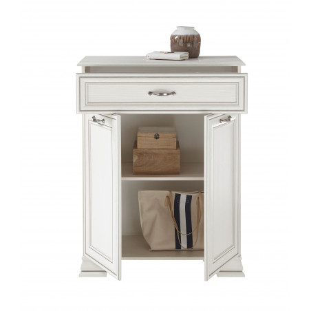 Venice Comoda Cu 2 Usi Si 1Sertar 84 Cm-01