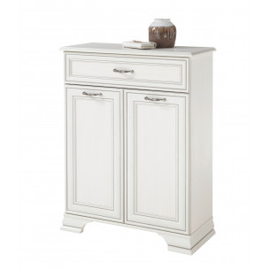 Venice Comoda Cu 2 Usi Si 1Sertar 84 Cm