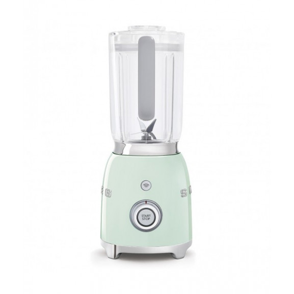 Blender smeg blf01pgeu, stilul anilor 50, verde pastel, 4.8 l