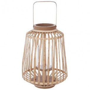 Felinar Din Rattan H35