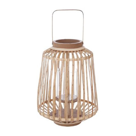 Felinar Rattan H35 cm-01