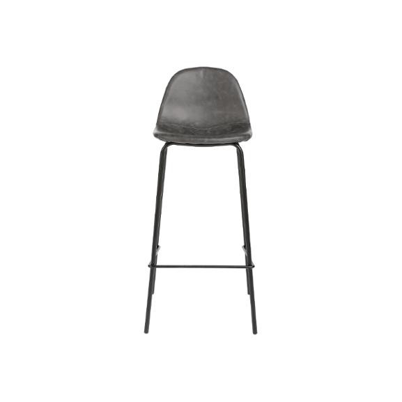 Scaun Bar Ida Gri