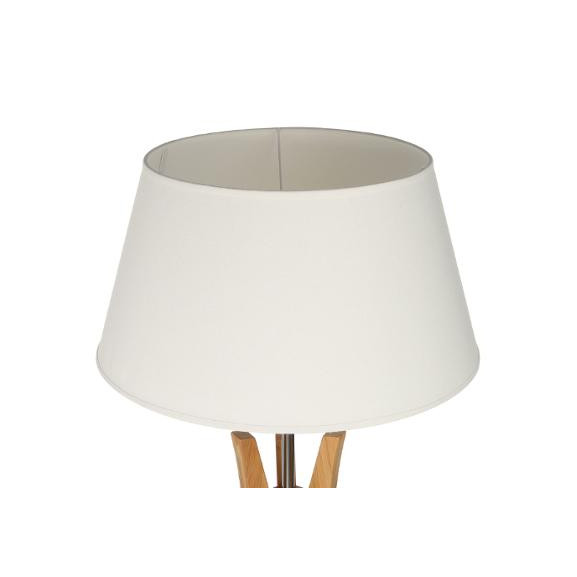 Lampadar Alb H145 cm