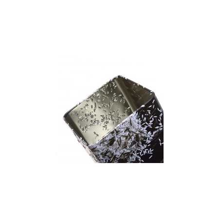 Recipient Orez Relief, Metal, 10,7 X 10,7 X 18,4 cm-01
