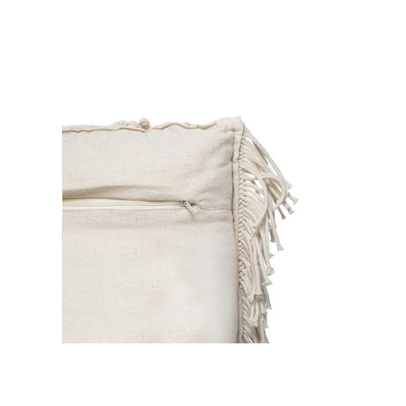 Perna Decorativa Macrame 30 X 50 cm