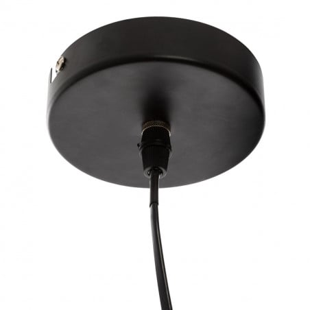Lampa Alyra Negru Metal D69,5 cm-01