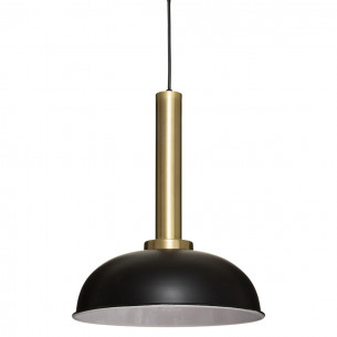 Lampa Mazalt Black&Gold D31 cm