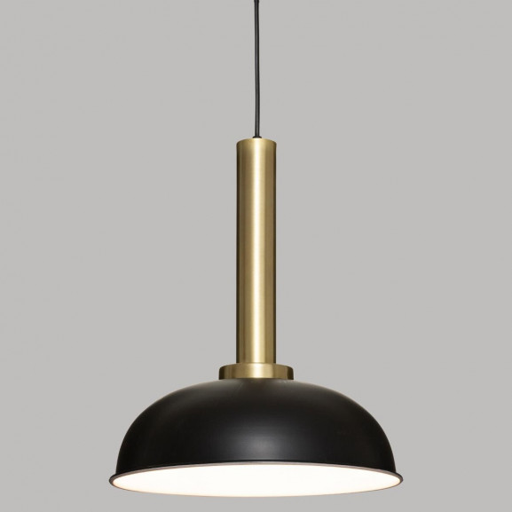 Lampa Mazalt Black&Gold D31 cm