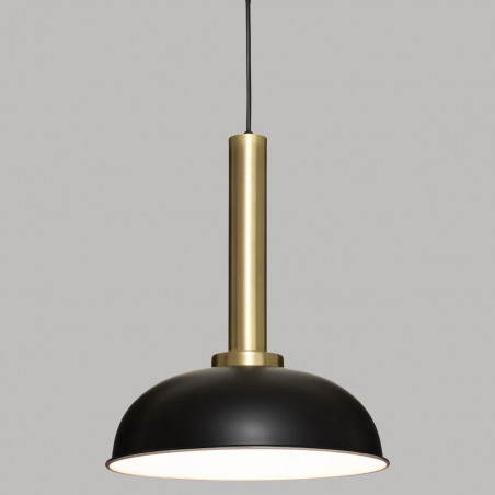 Lampa Mazalt Black&Gold D31 cm-01