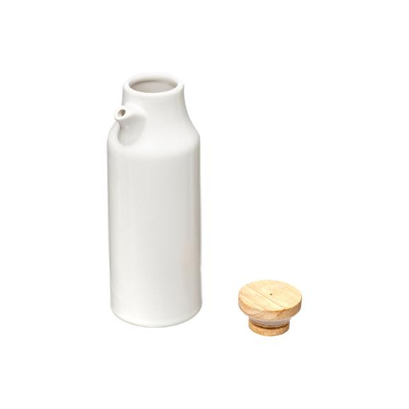 Set Oliviera White Bamboo