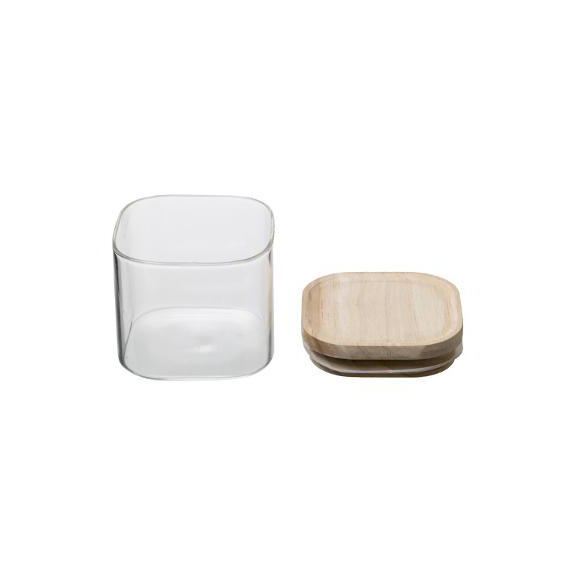 Set 3 Borcane Cu Capac