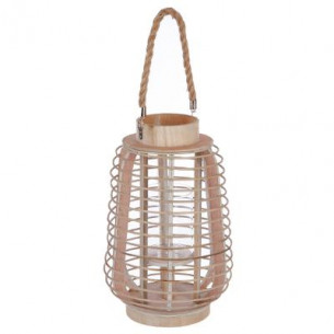 Felinar Rattan H33 cm