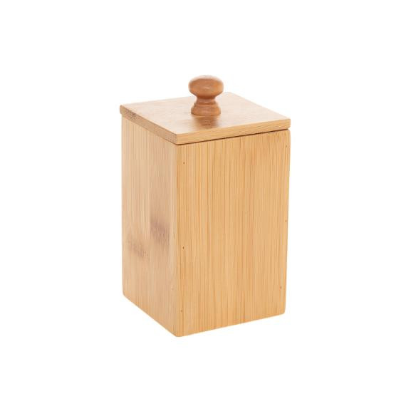 Set 3 Accesorii Baie Bamboo
