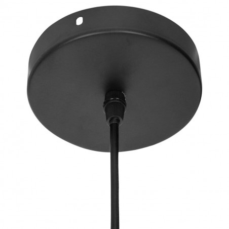 Lampa Jenny Metalic Negru D26 cm-01