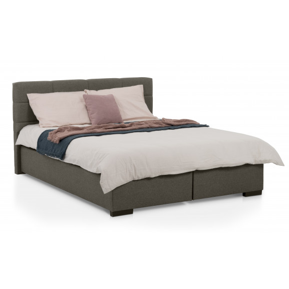 Pat Boxspring Cu Saltea 160X200 Beast C304