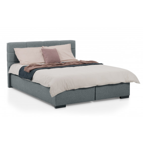 Pat Boxspring Cu Saltea 160X200 Beast C311