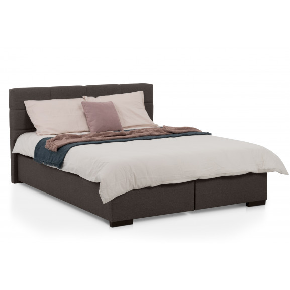 Pat Boxspring Cu Saltea 160X200 Beast C312