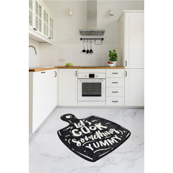 Covor Bucatarie Lets Cook  105x140 cm