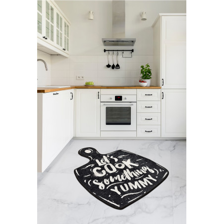 Covor Bucatarie Lets Cook  105x140 cm-01