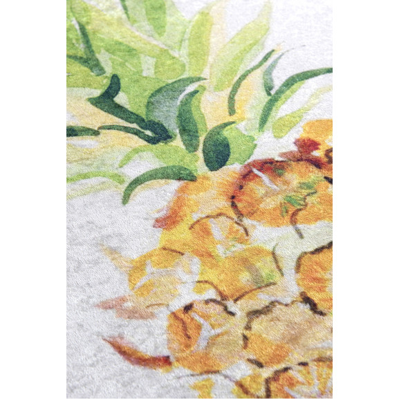 Covor Bucatarie Pine 100x100 cm