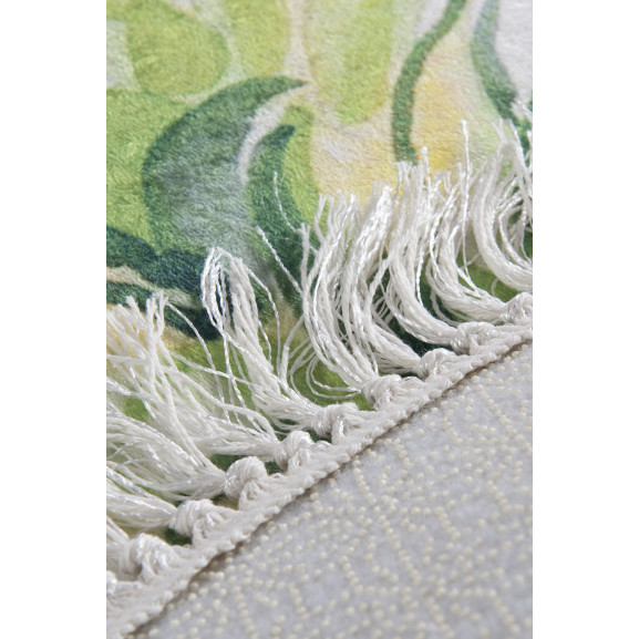 Covor Bucatarie Pine 100x100 cm