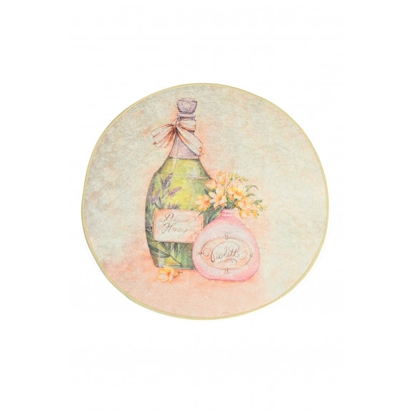 Covor Bucatarie Violeta 100x100 cm