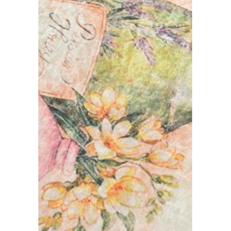 Covor Bucatarie Violeta 100x100 cm-01