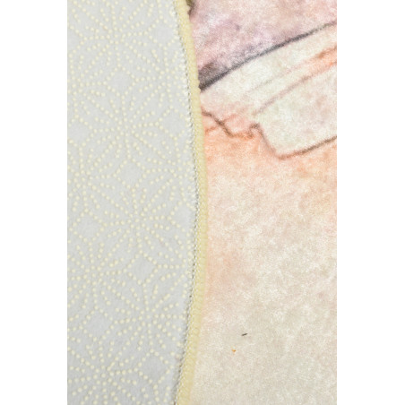 Covor Bucatarie Violeta 100x100 cm-01