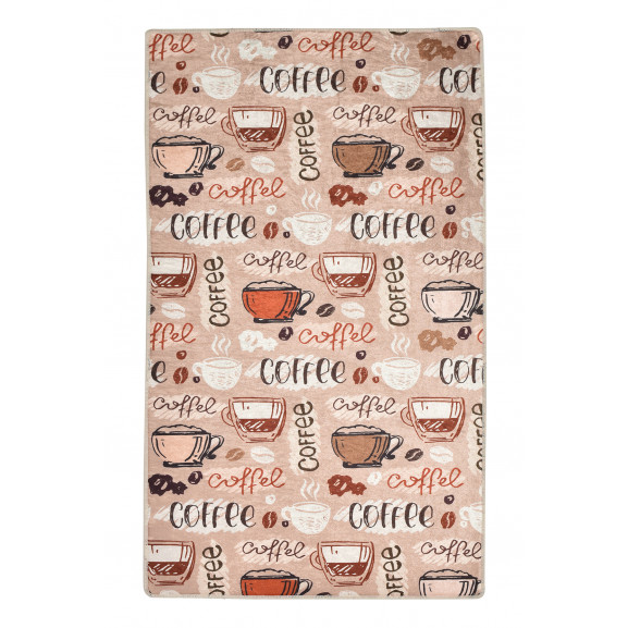Covor Bucatarie Coffee