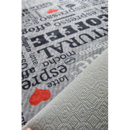 Covor Bucatarie Fincan Grey-01