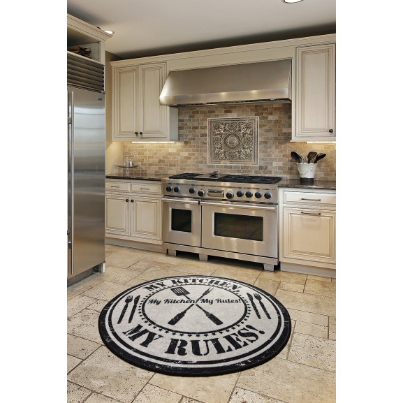 Covor Bucatarie My Kitchen Decorative