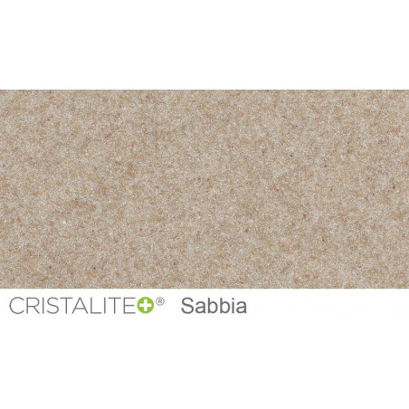 Chiuveta bucatarie Schock Formhaus D-100L Cristalite Sabbia, granit, reversibila, montare pe blat 100 x 50 cm-01