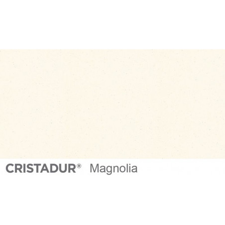 Chiuveta bucatarie Schock Galaxy N-100 Cristadur Magnolia, granit, montare pe blat 60 x 53 cm-01