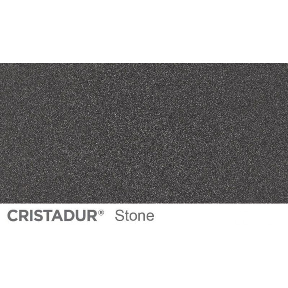 Chiuveta bucatarie Schock Signus D-150 Cristadur Stone, granit, reversibila, montare pe blat 100 x 50 cm