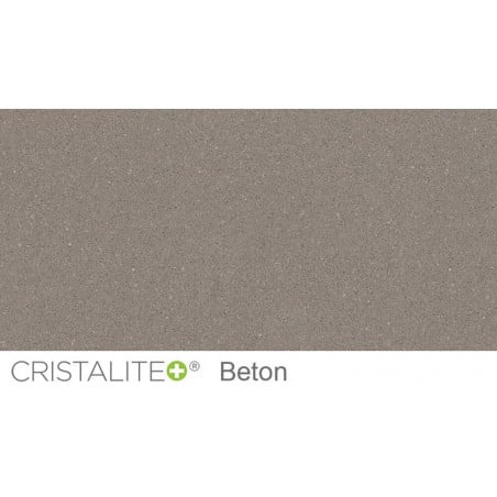 Baterie bucatarie Schock Cosmo Cristalite Concrete, aspect granit, cartus ceramic, gri beton-01
