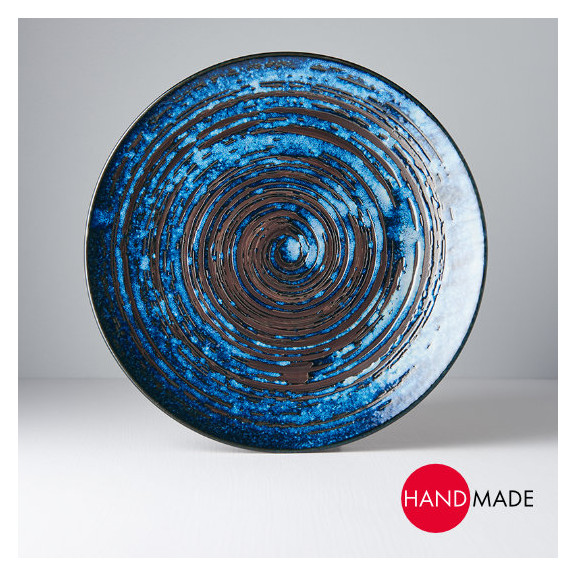 Platou Rotund Copper 29 cm