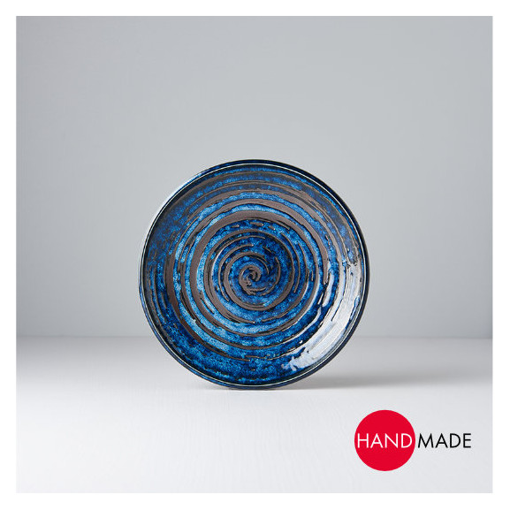 Platou Rotund Copper 20 cm