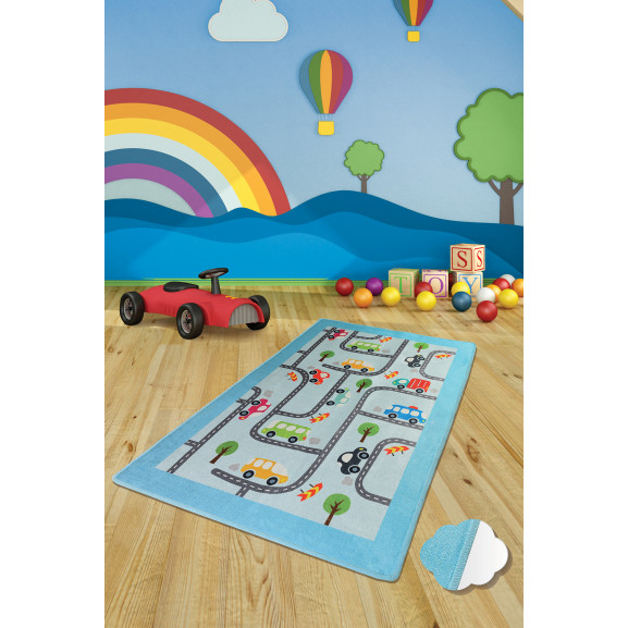 Covor Camera Copii Baby Cars