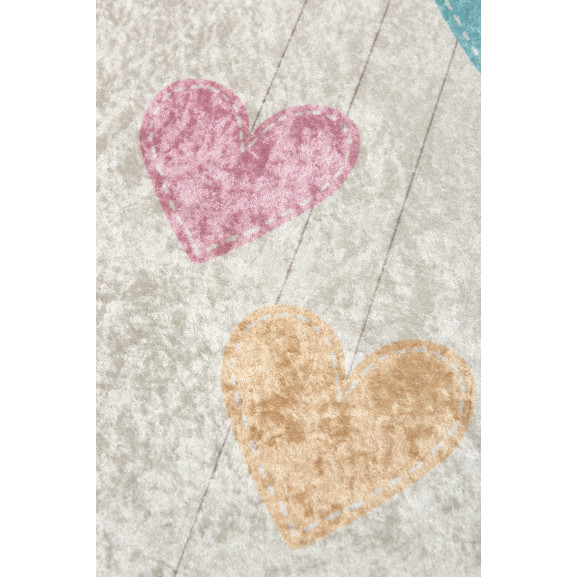 Covor Camera Copii Baby Cloud Ecru