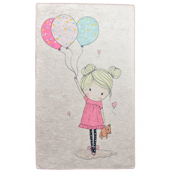 Covor Camera Copii Little Girl