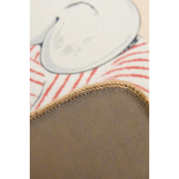 Covor Camera Copii Lovely Beige