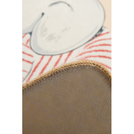 Covor Camera Copii Lovely Beige-01