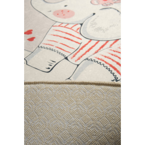 Covor Camera Copii Lovely Grey