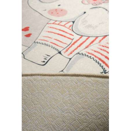 Covor Camera Copii Lovely Grey-01