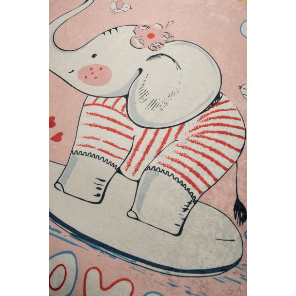 Covor Camera Copii Lovely Pink