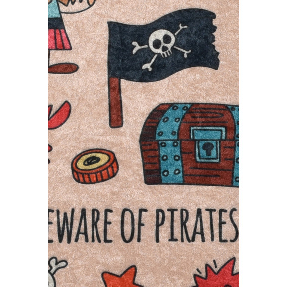 Covor Camera Copii Pirate