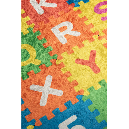 Covor Camera Copii Puzzle-01