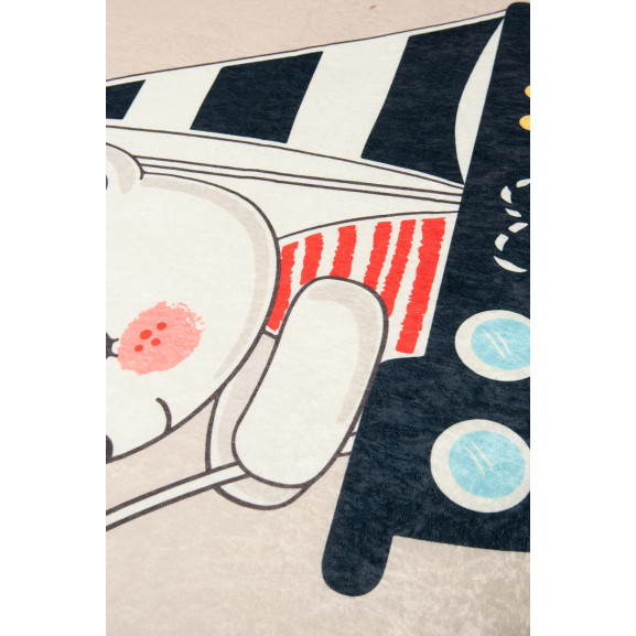 Covor Camera Copii Sailor Grey