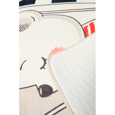 Covor Camera Copii Sailor Grey-01