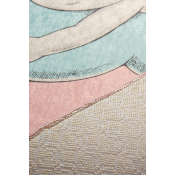 Covor Camera Copii Sleep Pink
